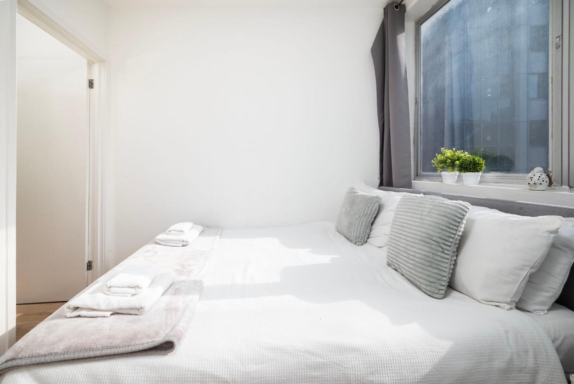 Berwick Street Central Apartments London Kültér fotó